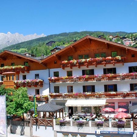 Hotel Alpenrose Muehlbach Am Hochkoenig 外观 照片