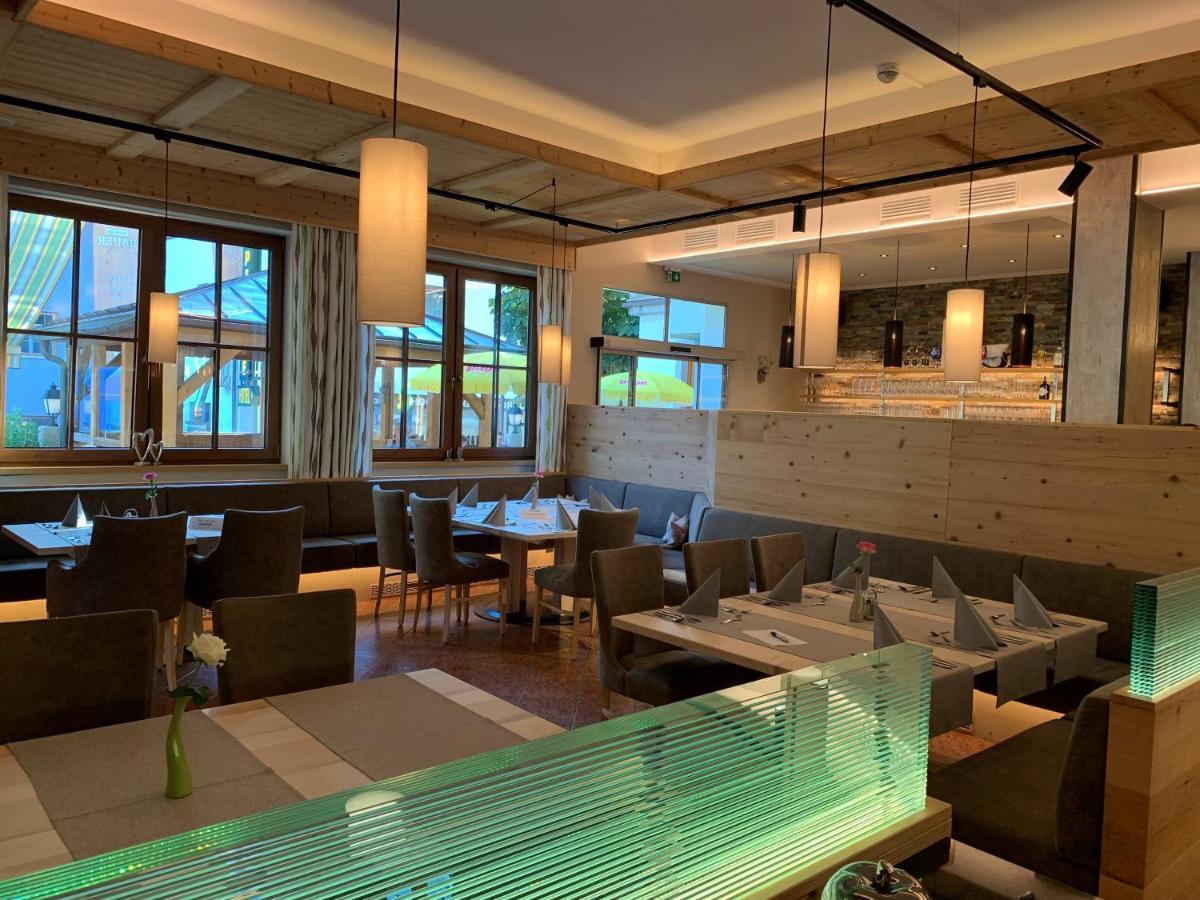 Hotel Alpenrose Muehlbach Am Hochkoenig 外观 照片
