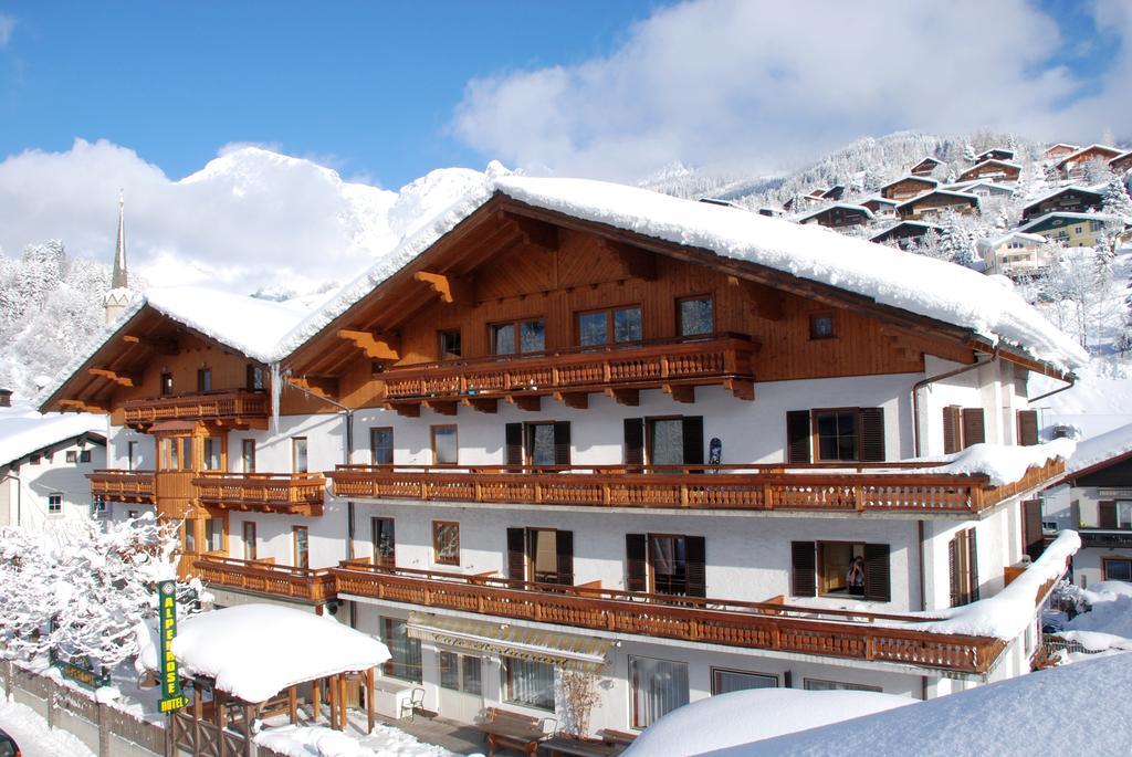 Hotel Alpenrose Muehlbach Am Hochkoenig 外观 照片