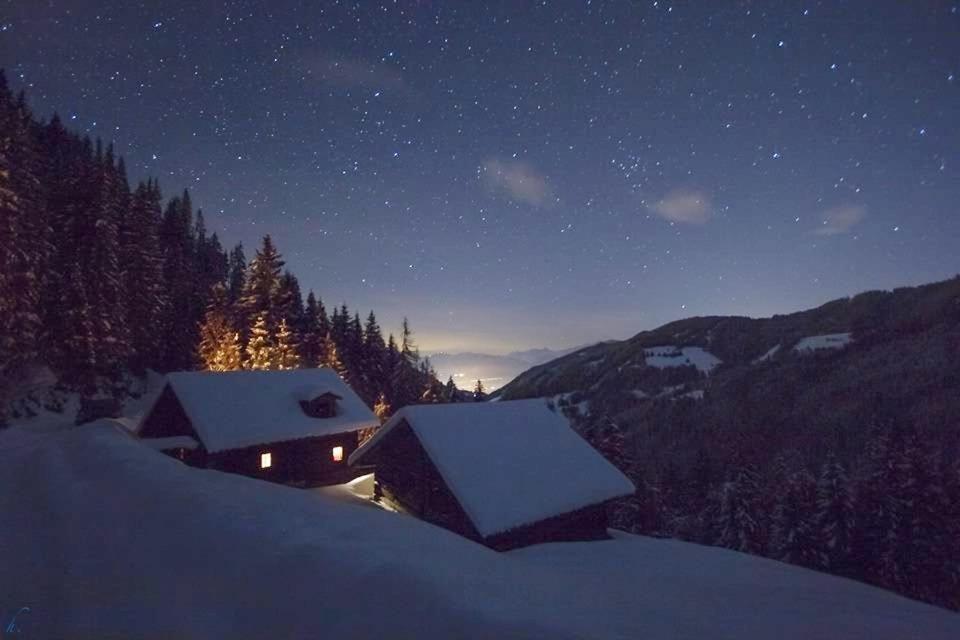 Hotel Alpenrose Muehlbach Am Hochkoenig 外观 照片